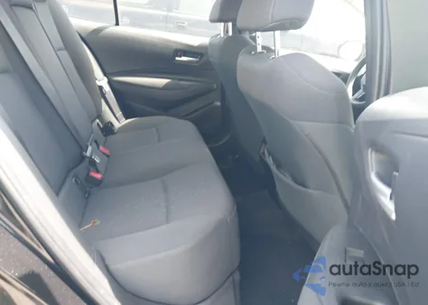 2021 Toyota Corolla Le из США, поврежденный, VIN JTDEPMAE4MJ179744